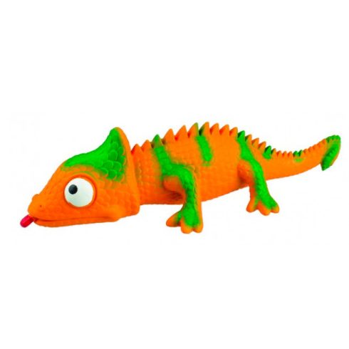 Tatrapet latex Gyík hanggal, 30cm