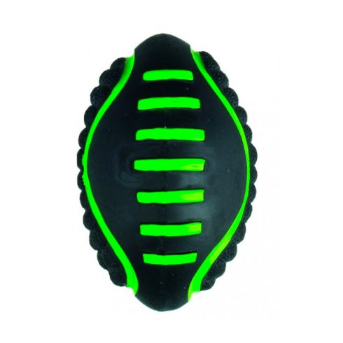 Tatrapet Foci labda 16cm, hanggal, fekete-zöld