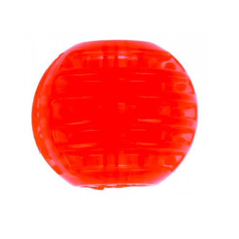 Tatrapet Gumi játék harapnivalókhoz, tölthető, narancs, 8cm