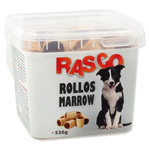 RASCO Dog Velős keksz- jutalomfalat kutyáknak 530gr