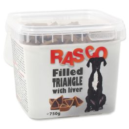 Töltött májas háromszög 750gr