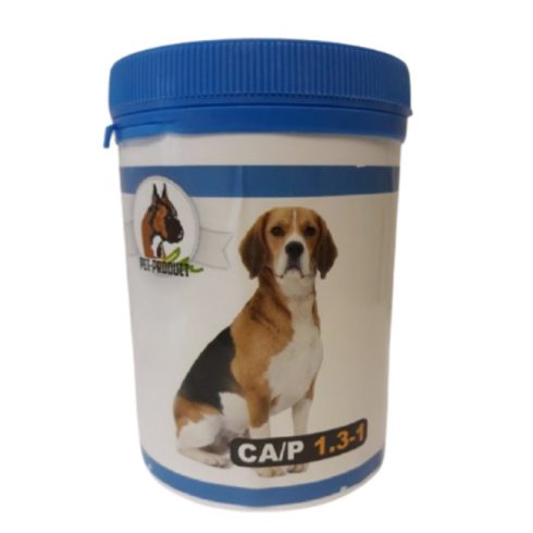Pet Product CA/P 1.3-1 csonterősítő vitamin tabletta 160db