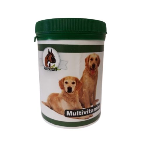 Pet Product Multivitamin 160 db