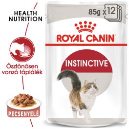 Royal Canin Instinctive Gravy (12*85G)