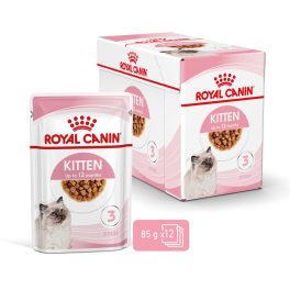 Royal Canin Kitten Gravy (12*85G)