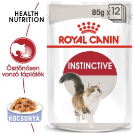 Royal Canin Instinctive Jelly (12*85G)