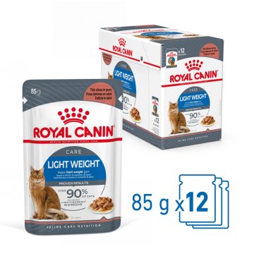 Royal Canin Light Weight Care (12*85G)