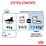 Royal Canin Light Weight Care (12*85G)