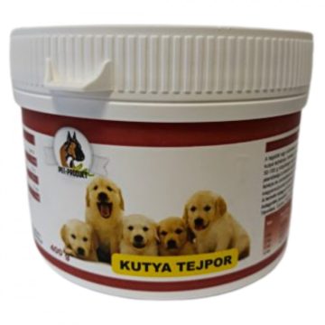 Pet Product Kutya tejpor 400gr