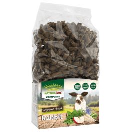 Nature Land COMPLETE nyulaknak és törpenyulaknak MONO 900g