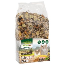 Nature Land COMPLETE egereknek és patkányoknak 700g