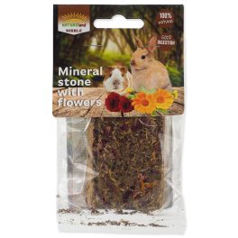 Nature Land NIBBLE Ásványi kő virágokkal 100g