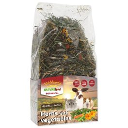 Nature Land BOTANIKAI Fűszernövények zöldségekkel 125g