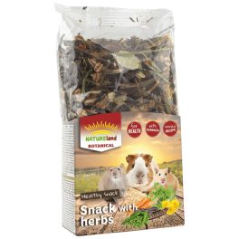 Nature Land BOTANIKAI Snack fűszernövényekkel 150g