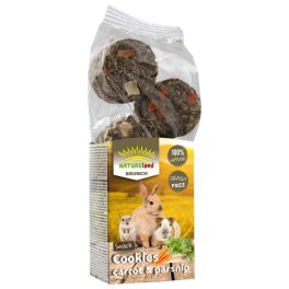   Nature Land BRUNCH Gabonamentes Keksz Répa & Paszternák 120g