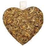 Nature Land BRUNCH Gabonamentes XL Szívek virágokkal 14x90g