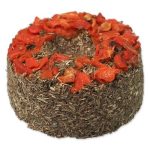 Nature Land Brunch Sütemények zöldség szórással 18 db x 50g