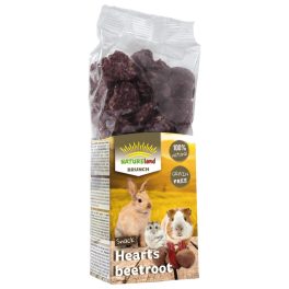 Nature Land BRUNCH Gabonamentes Szívek Cékla 150g