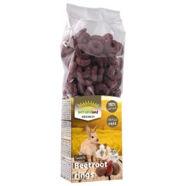 Nature Land BRUNCH Gabonamentes Cékla Karikák 105g