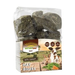 Nature Land HAY Tégla répával 600g