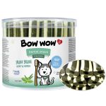 Bow Wow Yum Yum menta és gyógynövény 35db/doboz