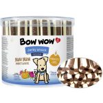 Дъвчащи барчета Bow Wow с протеин от насекоми + тиква + инулин 35 бр.