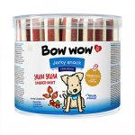 Лакомство с пушено месо и суроватка Bow Wow 35 бр.