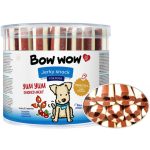 Лакомство с пушено месо и суроватка Bow Wow 35 бр.