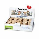 Bow Wow PREBIO természetes csont marha és pacal 30db 