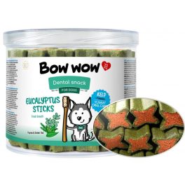Bow Wow eukaliptuszos csillag rúd 30 db/cs