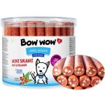 Bow Wow marhahúsos kollagén rudak 60 db, 1440g