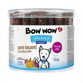Bow Wow marha kollagén rudak baromfi májjal 60db/cs