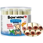 Пушени месни рулца Bow Wow с пребиотици 35 бр.