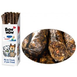 Bow Wow Szuper kolbász Marha&Collagén 12db
