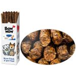 Bow Wow XXL Libamájas Kolbász 12db