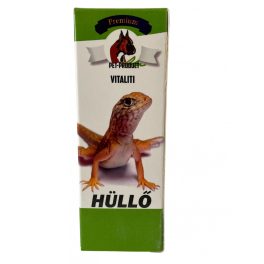 Pet Product Vitaliti csepp Hüllőknek 30ml