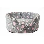 Pet Product Ovál párna lapszivacsból plüss