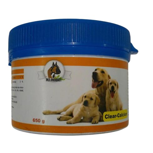 Pet Product Clear Calcium por 650g