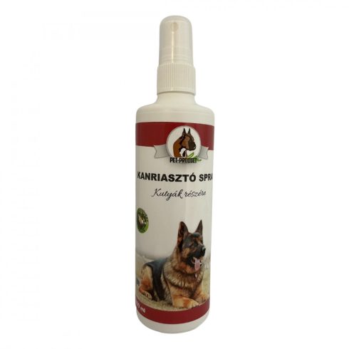 Pet-Product Kanriasztó spray kutyáknak 200ml
