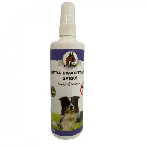 Pet-Product távoltartó spray kutyáknak 200ml