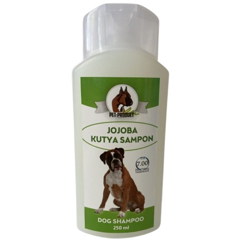 Pet-Product Jojobás Sampon 250ml