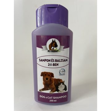 Pet Product Sampon és Balzsam 2.1