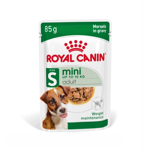 SHN WET MINI ADULT (12*195g) 