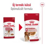 SHN WET MEDIUM ADULT (12*410g) 