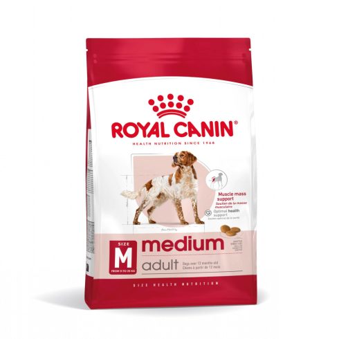 Royal Canin Medium 11-25 Kg Adult 15Kg