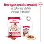 СРЕДЕН 11-25 кг ВЪЗРАСТЕН 3 кг