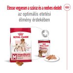 СРЕДЕН 11-25 кг ВЪЗРАСТЕН 3 кг