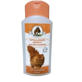 Pet Product Sensitive Macska Sampon 250ml