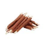 SNAPPY DOG SNACKS PAWSTICKS – Nyulas tekercsek keményítő pálcikán (500g)