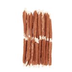 SNAPPY DOG SNACKS PAWSTICKS – Nyulas tekercsek keményítő pálcikán (500g)